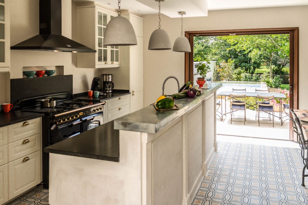 Au fil de l'eau_Cuisine