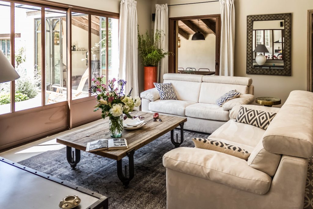 Au fil de l'eau_Salon