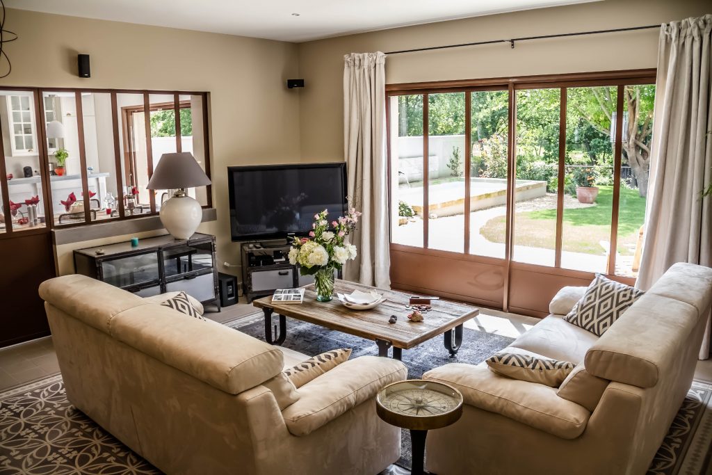 Au fil de l'eau_Salon