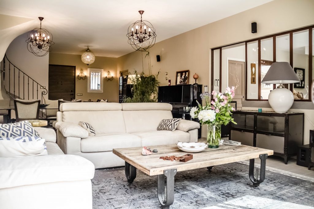 Au fil de l'eau_Salon