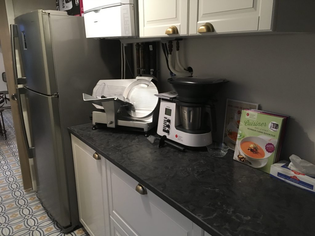 Au fil de l'eau_Cuisine