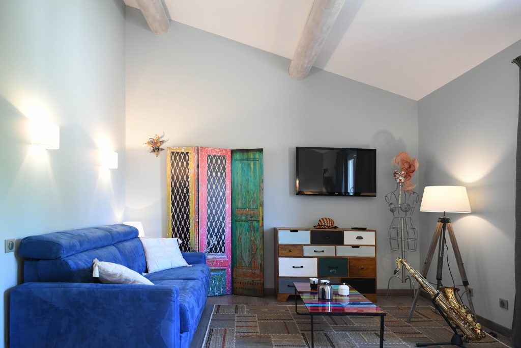 Au fil de l'eau_Chambre 1