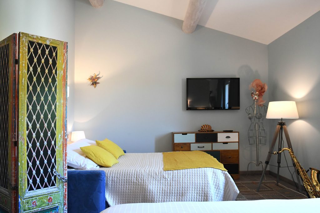 Au fil de l'eau_Chambre 1