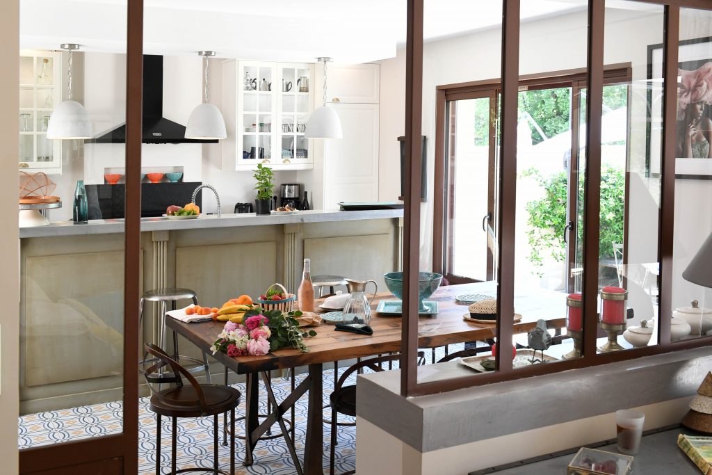 Au fil de l'eau_Cuisine