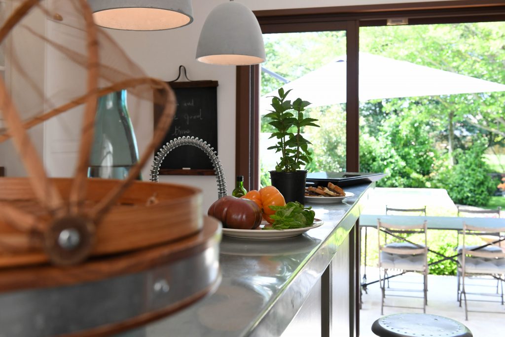 Au fil de l'eau_Cuisine