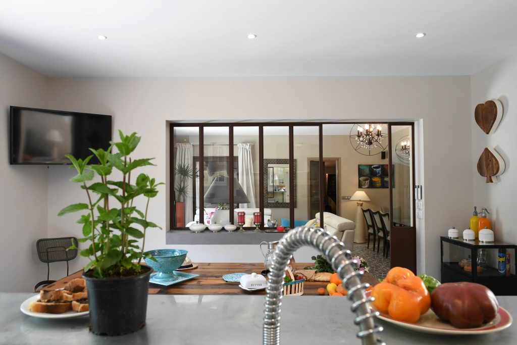 Au fil de l'eau_Cuisine