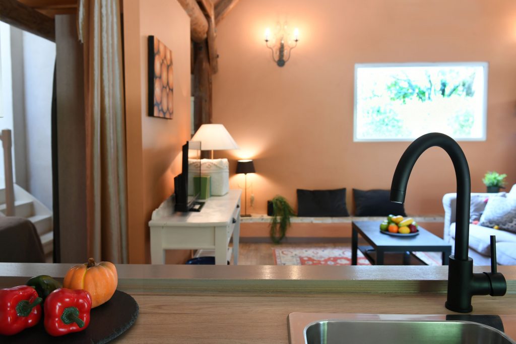 Sous l'ombre_Cuisine