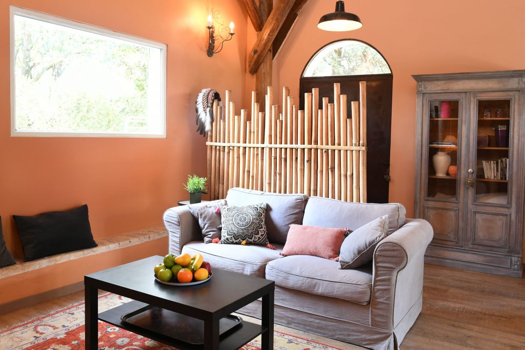 Sous l'ombre_Séjour