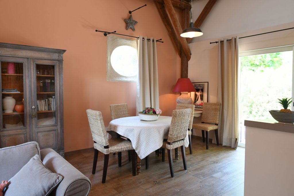 Sous l'ombre_Séjour