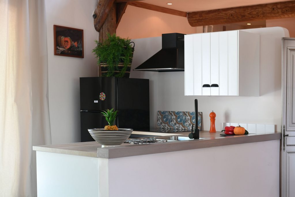 Sous l'ombre_Cuisine