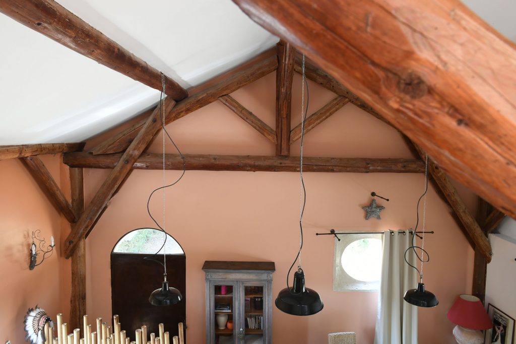 Sous l'ombre_Séjour