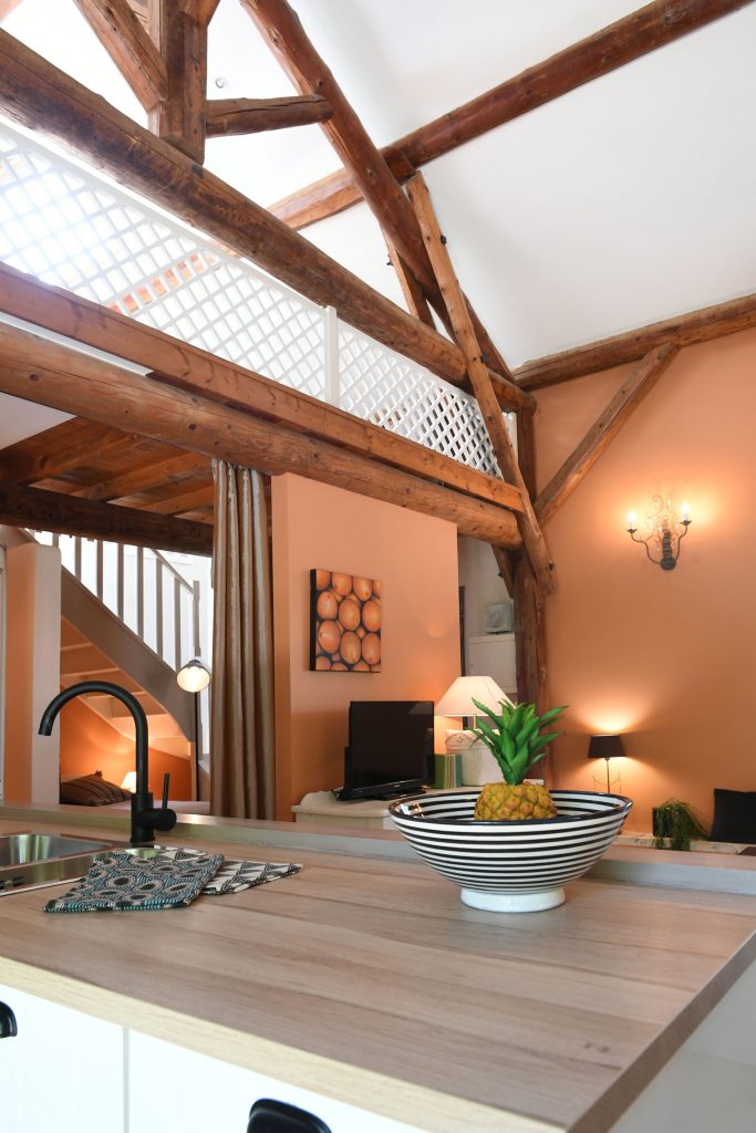 Sous l'ombre du tilleul