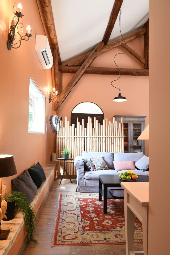 Sous l'ombre du tilleul