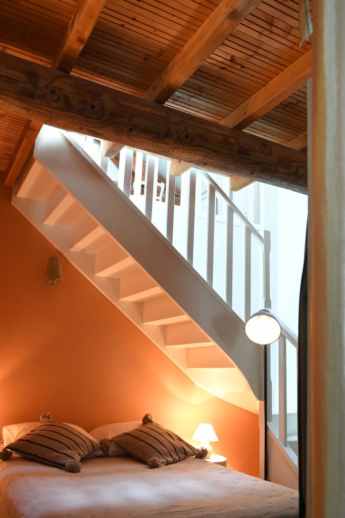 Sous l'ombre du tilleul