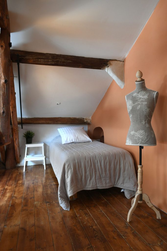 Sous l'ombre du tilleul