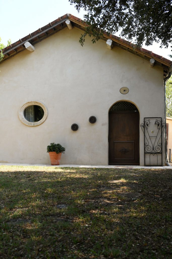 Sous l'ombre du tilleul